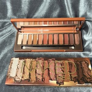 $59:BNiB|Urban Decay Naked Heat Palette